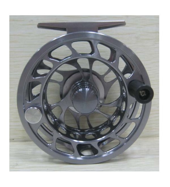 CNC-IV-E 2015 new sale super large arbor fly reel