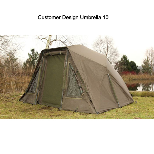 Customer Design Umbrella 10