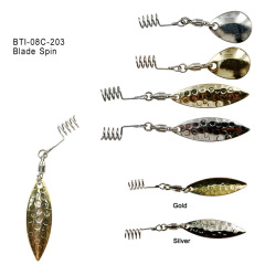 BTI-08C-203: Blade Spin