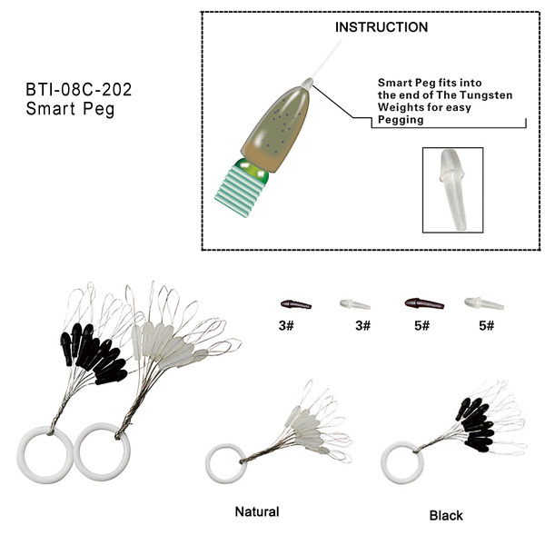 BTI-08C-202: Smart Peg
