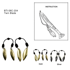 BTI-08C-204: Twin Blade