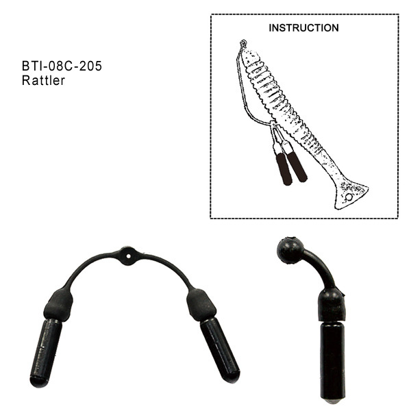 BTI-08C-205: Rattler