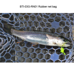 BTI-03G-RN01 Rubber net bag(PVC)