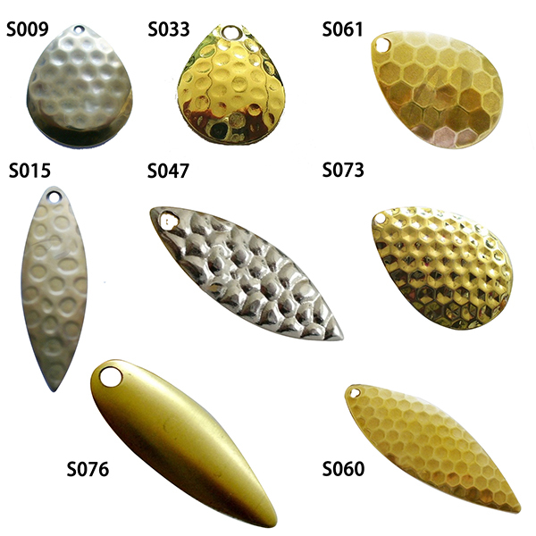 BTI-05F-S015 Fishing spinner