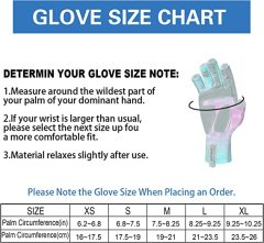 BTI-11B-2167 UPF 50+ Fishing Gloves