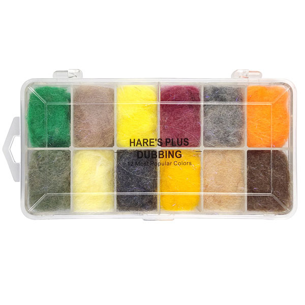 Hare's Plus dubbing