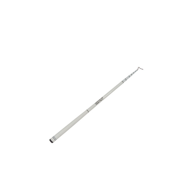 Mini IM12 nano tenkara rods in white finish