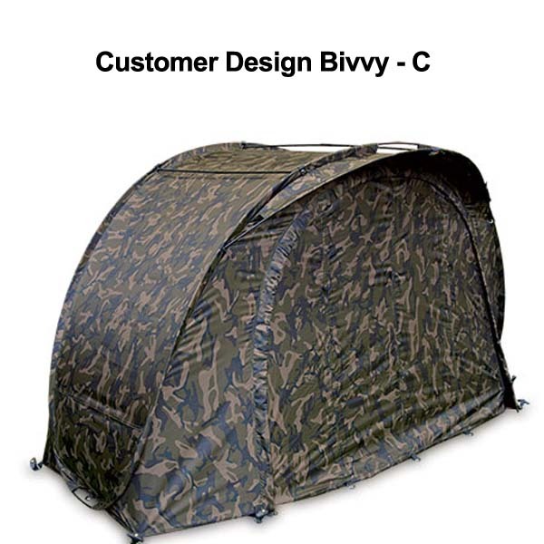 Customer Design Bivvy - C