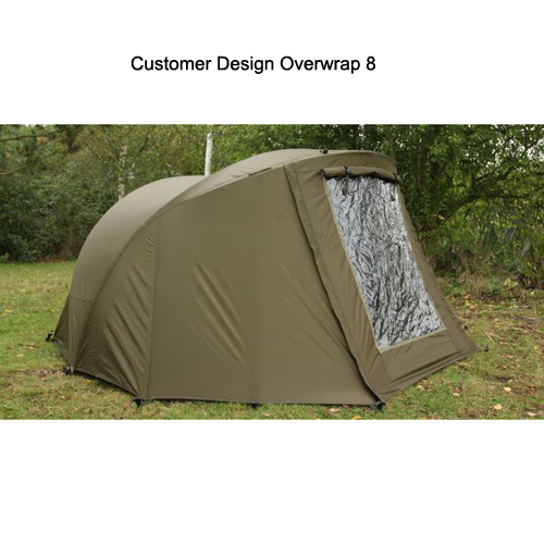 Customer Design Overwrap 8