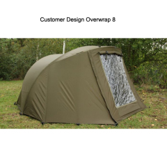 Customer Design Overwrap 8