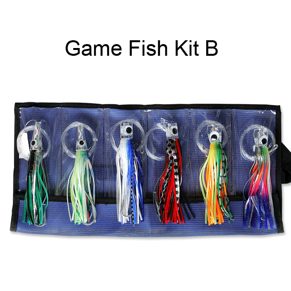 Game Fish Kit (B)