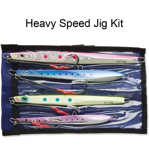 Heavy Speed Jig Kit
