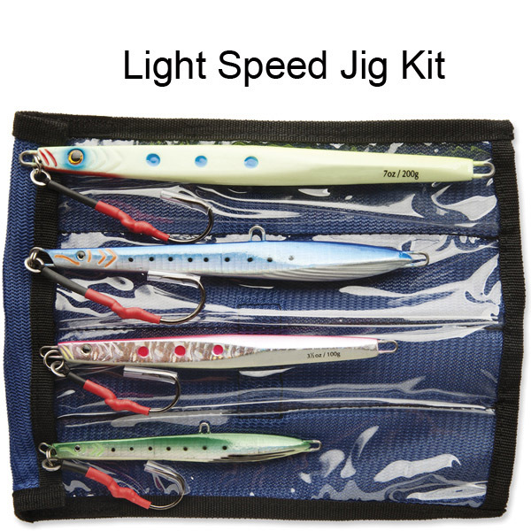 Light Speed Jig Kit