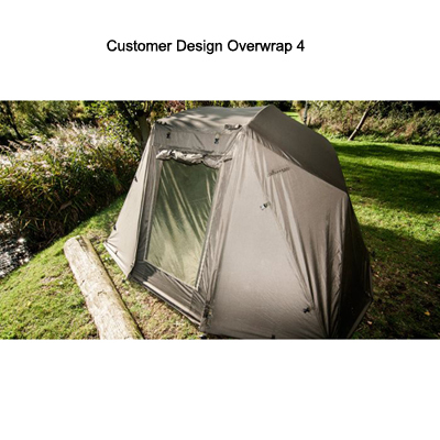 Customer Design Overwrap 4