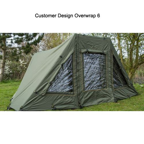 Customer Design Overwrap 6