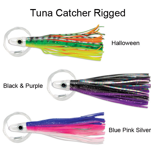 Tuna Catcher Rigged