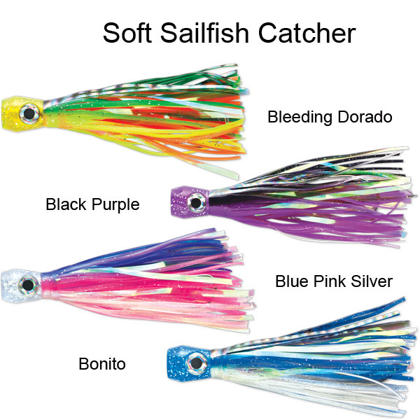 Soft Sailfish Catcher