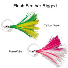 Flash Feather Rigged