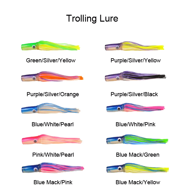 Trolling lure