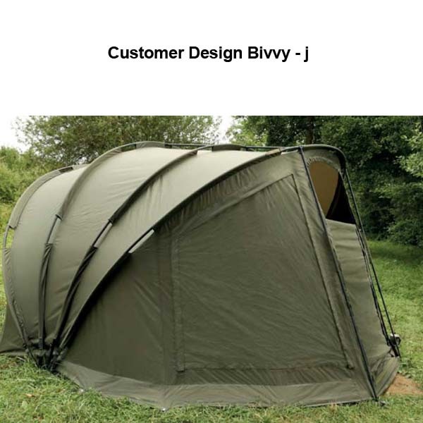 Customer Design Bivvy - J