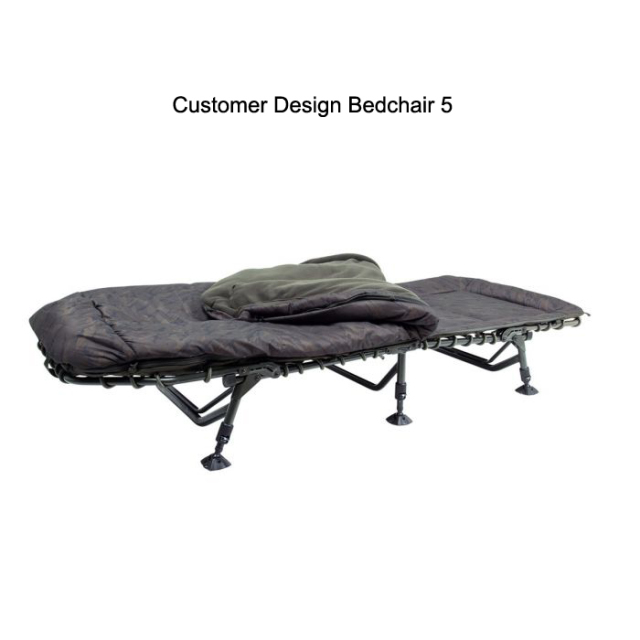 Customer Design Bedchair 5