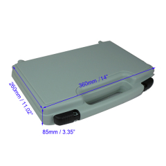 BTI-09A-SF02 DIY foams large size stream fishing box
