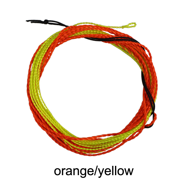 Tenkara tapered furled line