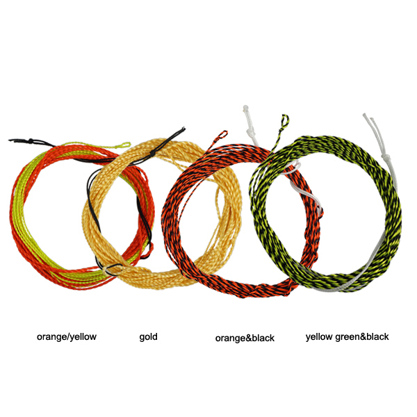 Tenkara tapered furled line