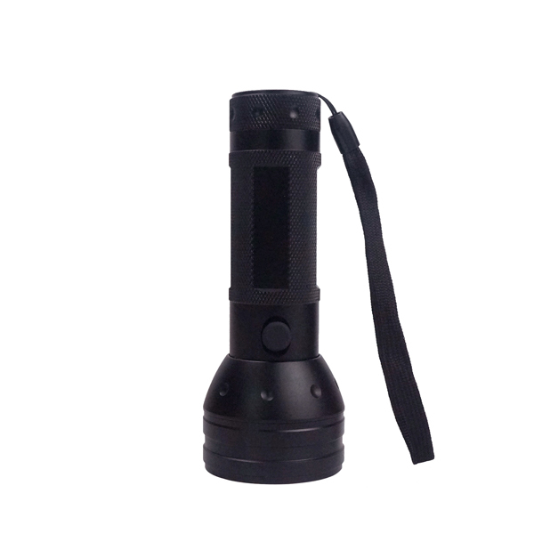 BTI-33A-3002 395nm Wavelength 51 Head LEDs UV Black Light Flashlight