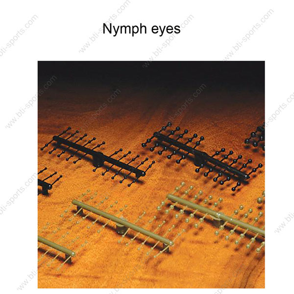 BTI-08A-8009 Fly Tying Mono Nymph Eyes