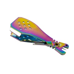 BTI-09E-065 Fishing Fly Fishing Knot Tying Tools Line Nipper