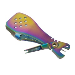 BTI-09E-065 Fishing Fly Fishing Knot Tying Tools Line Nipper