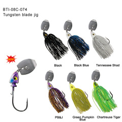 BTI-08C-074 Tungsten Blade Jig