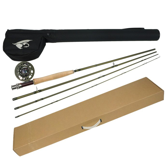 Fly rod outfit