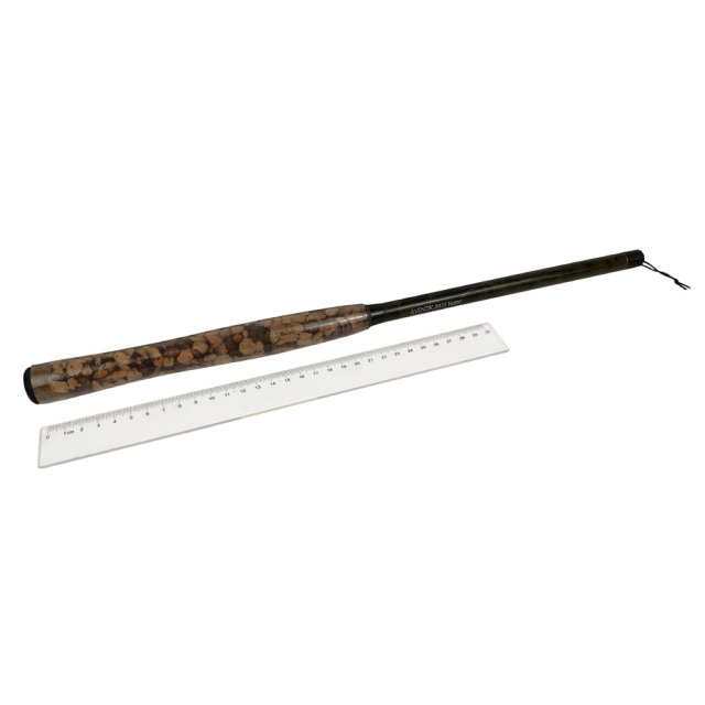 IM12 nano standard tenkara rods with camo finish