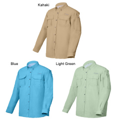 BTI-11E-FS01 Long sleeves fishing shirt