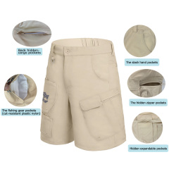 BTI-11E-2001 Fishing shorts