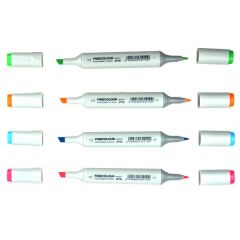 BTI-09D-P1050  UV resistant Fly tying markers