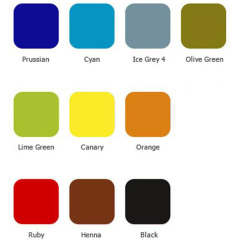 BTI-09D-P1051 Fly tying permanent waterproof markers