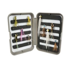 Bonefish & Shrimp Patterns