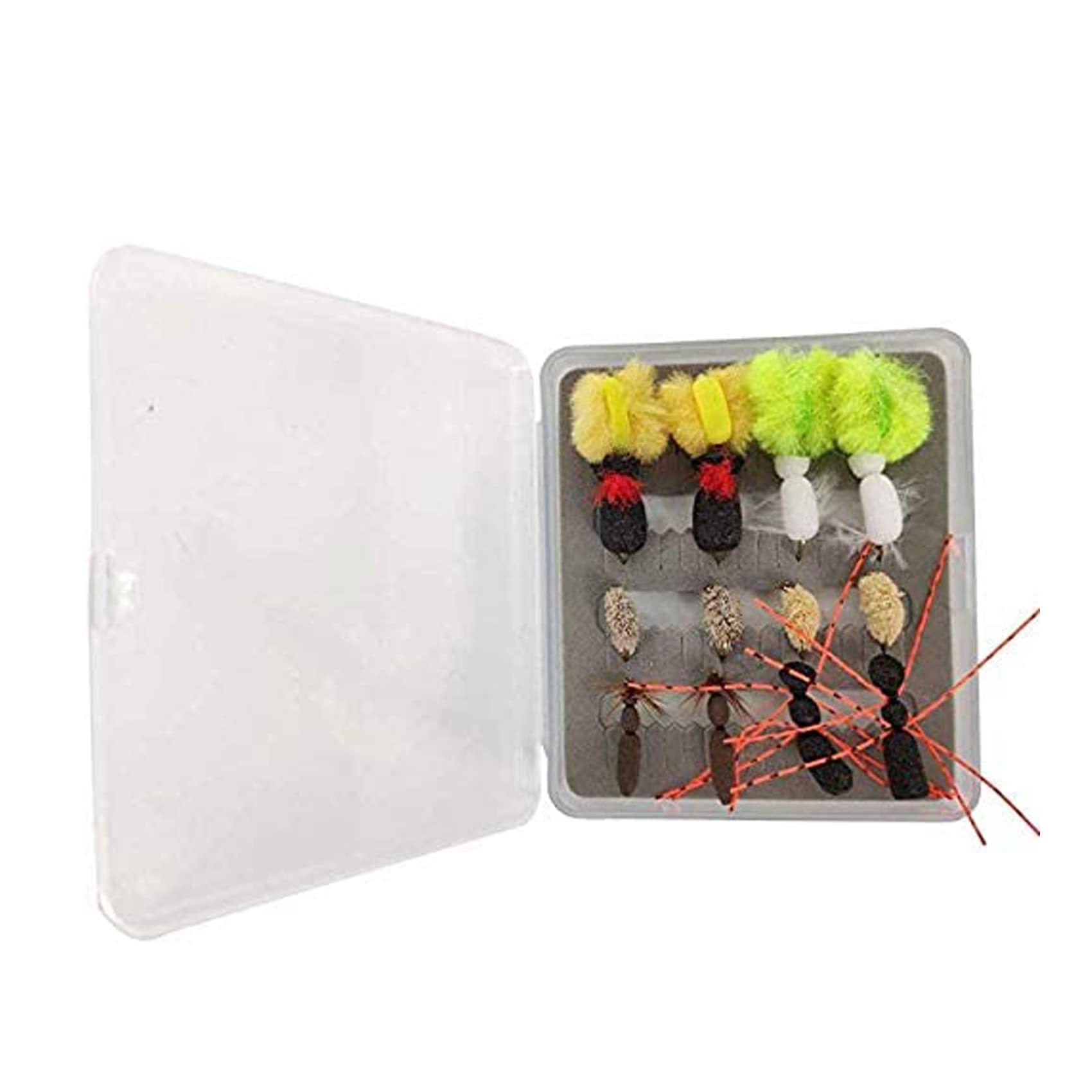 Carp flies