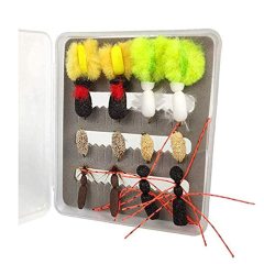 Carp flies