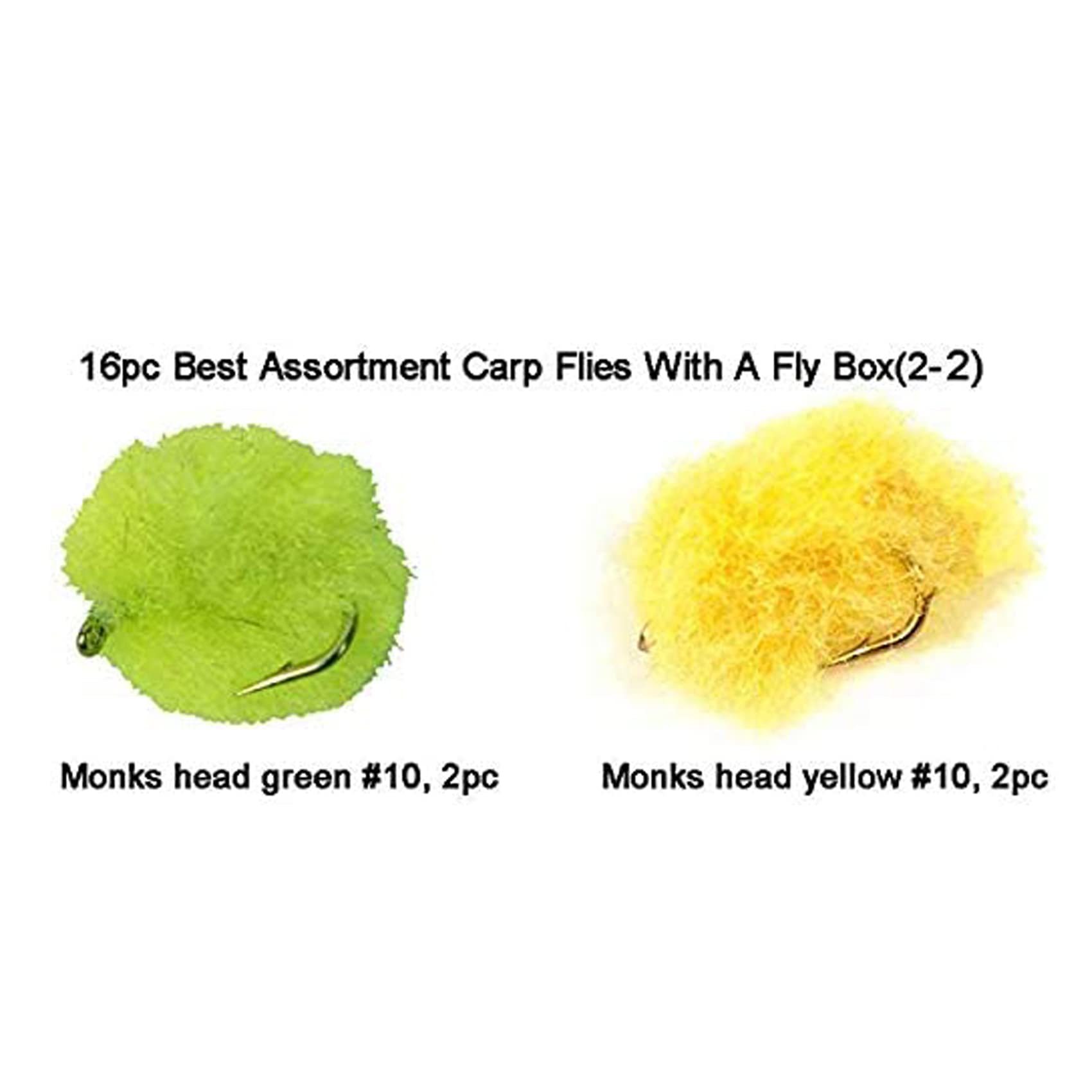 Carp flies
