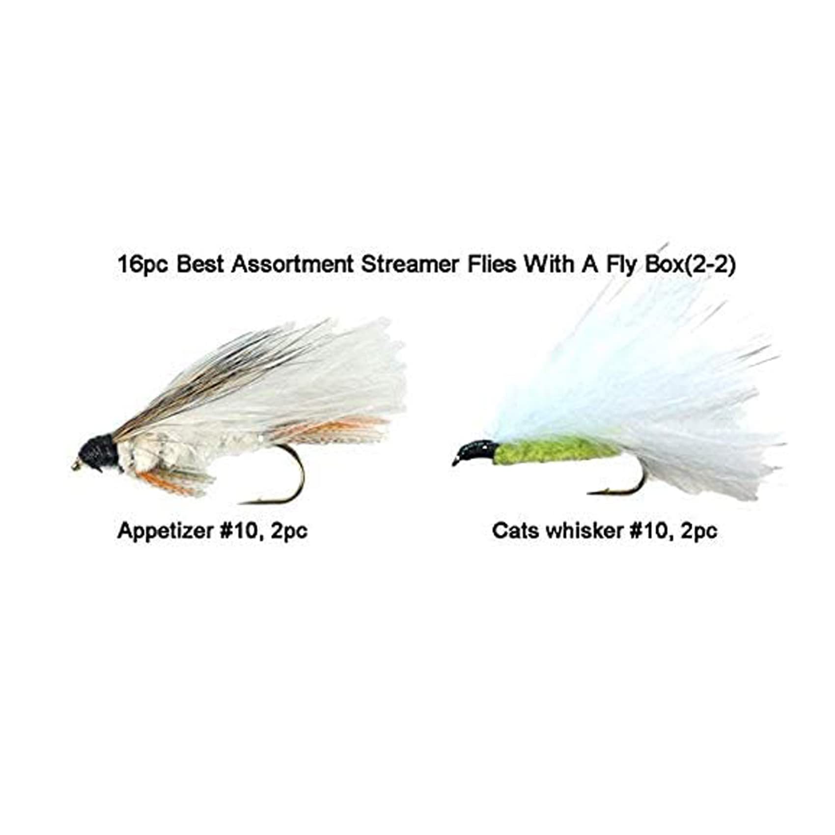 Streamer Flies