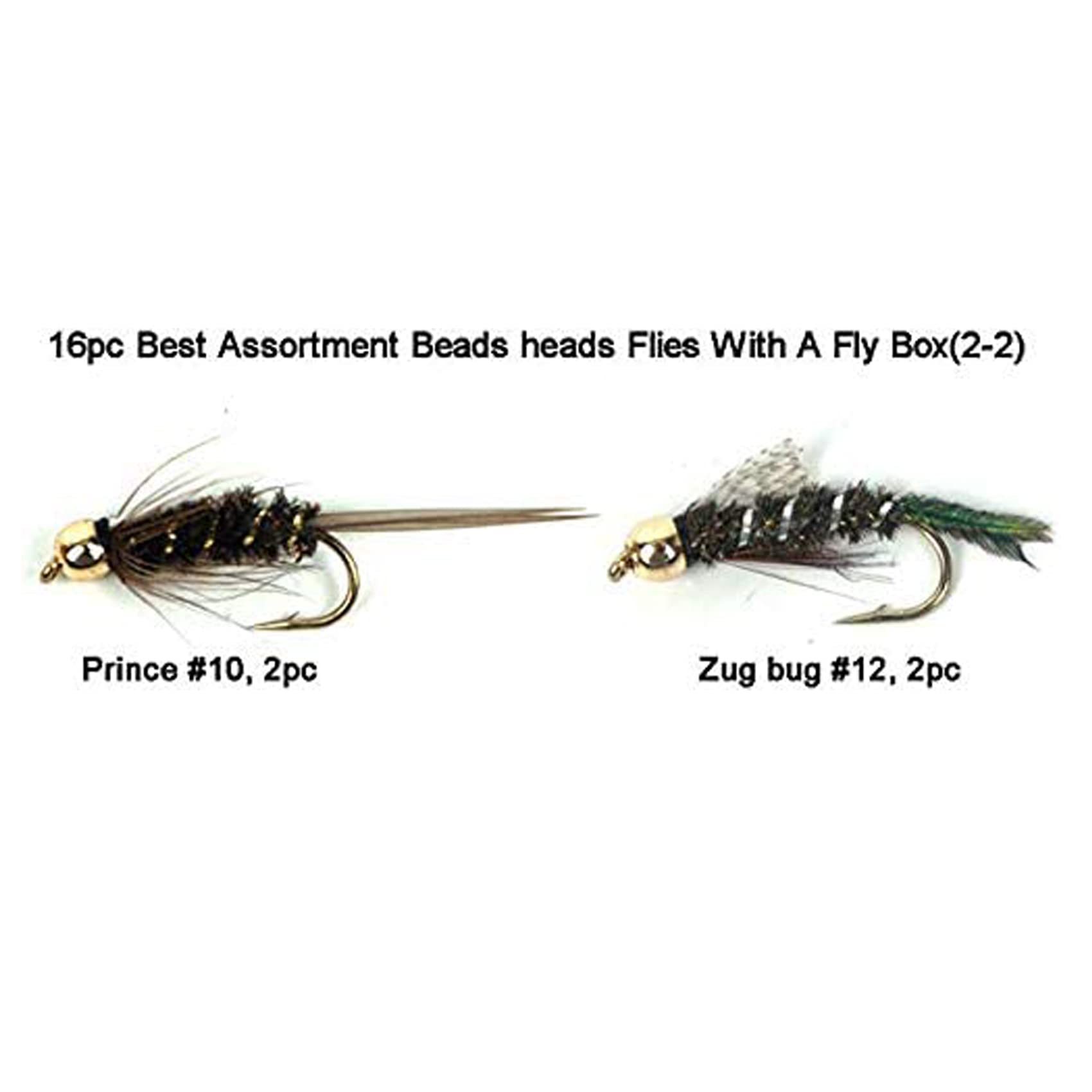 Bead Head Flies