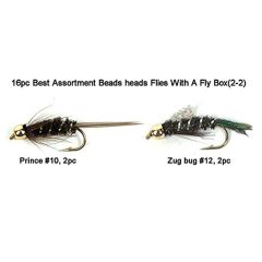 Bead Head Flies