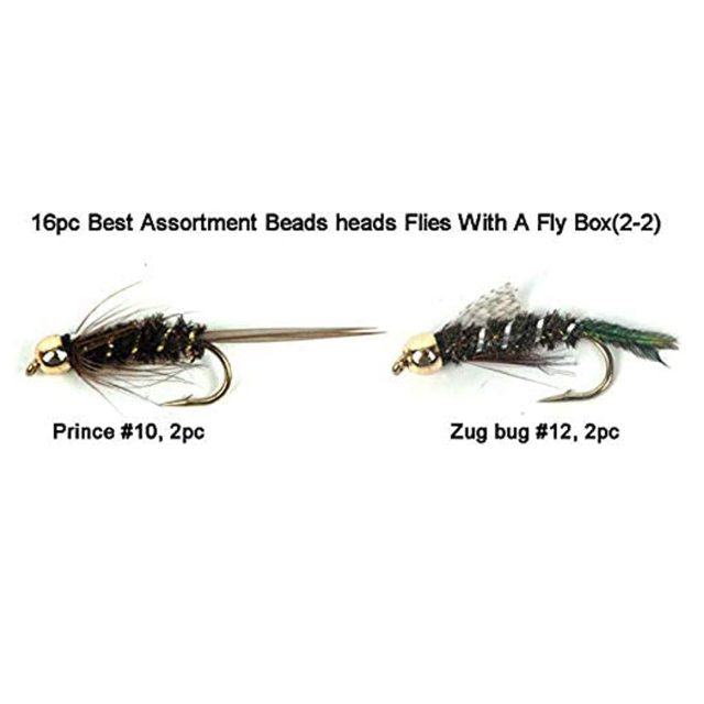 Bead Head Flies