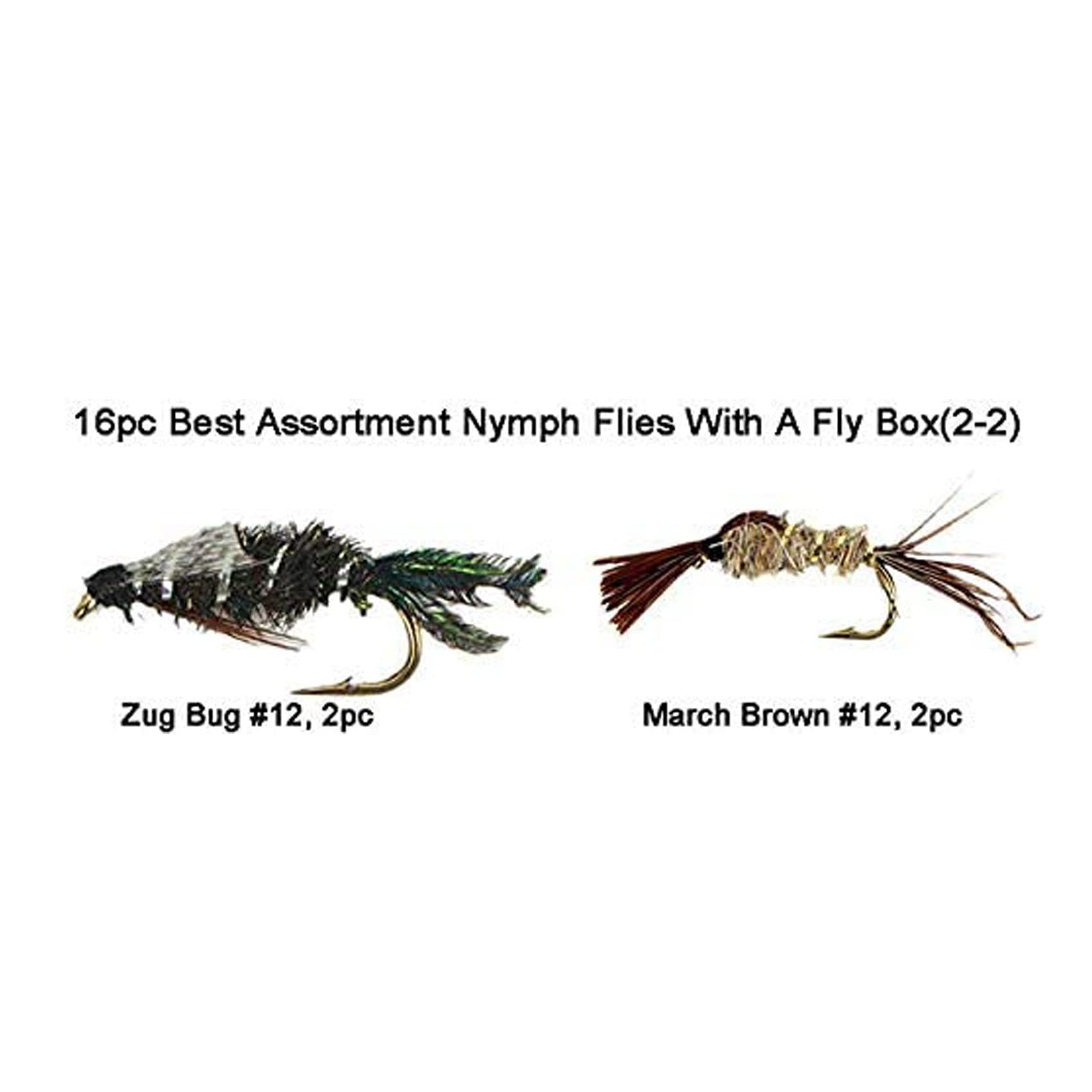 Nymph Flies