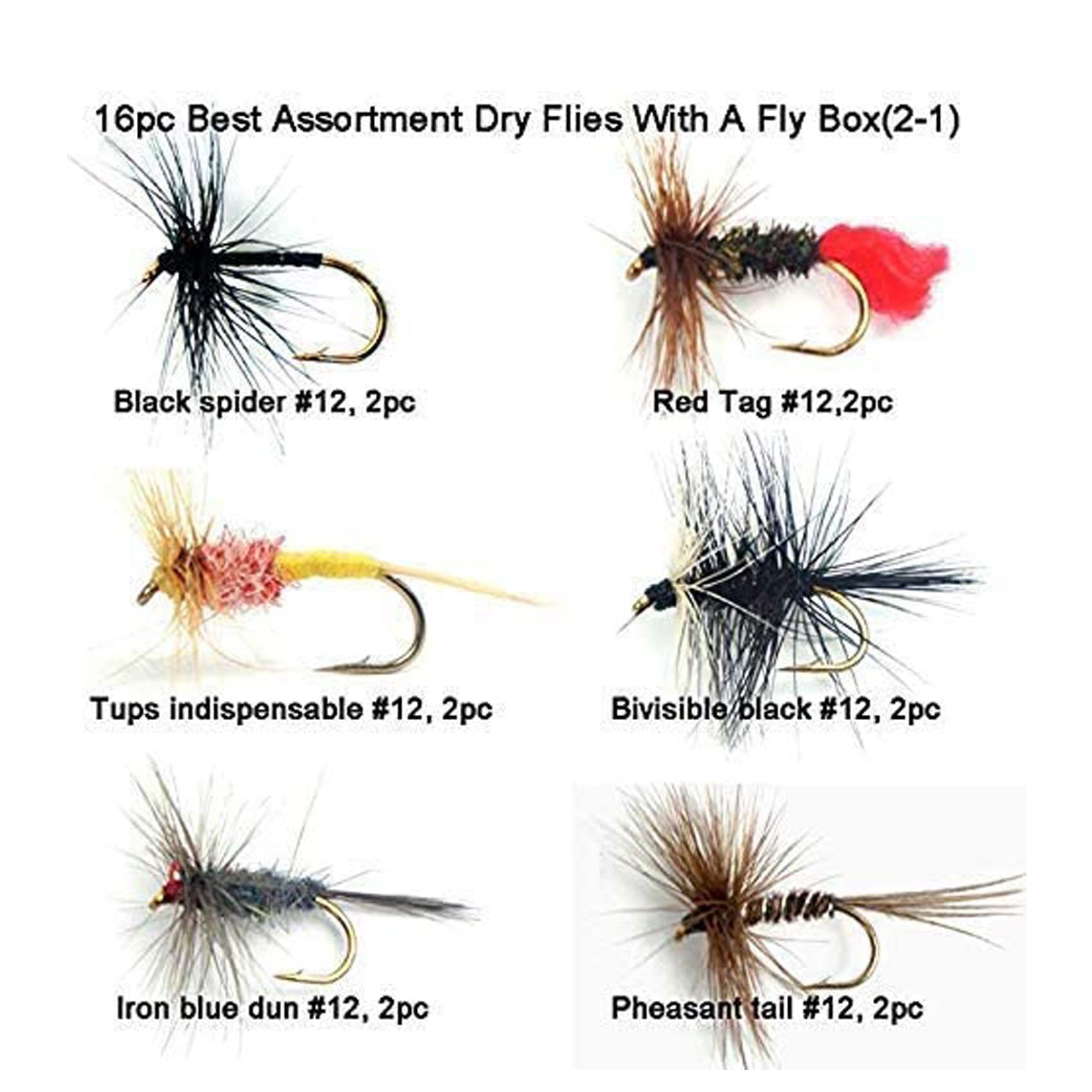 Dry Flies