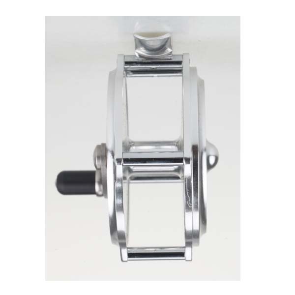 CNC-IIIDF double face classic click stop reel